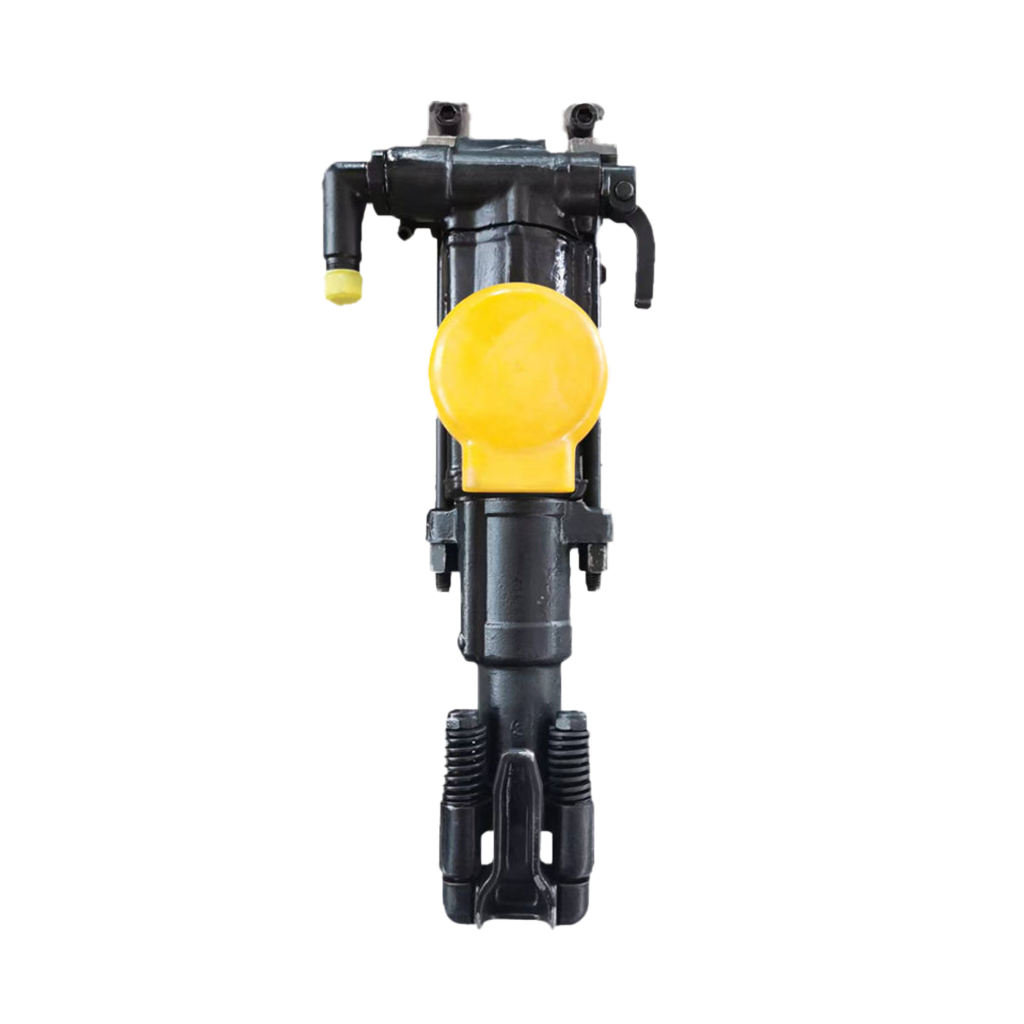Rock-Drill-Machine