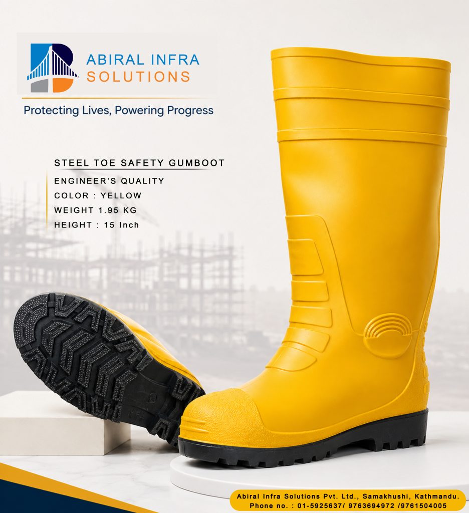 Gumboot-Yellow-Engineers