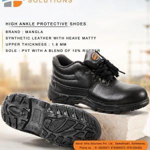 Mangla Safety Shoes