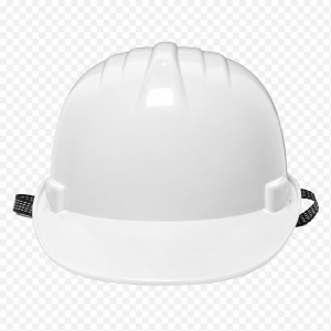 White Safety Helmet